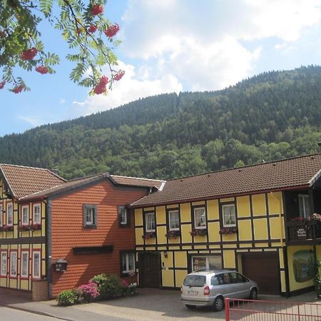 Haus Brigitte Hotel Bad Lauterberg Værelse billede