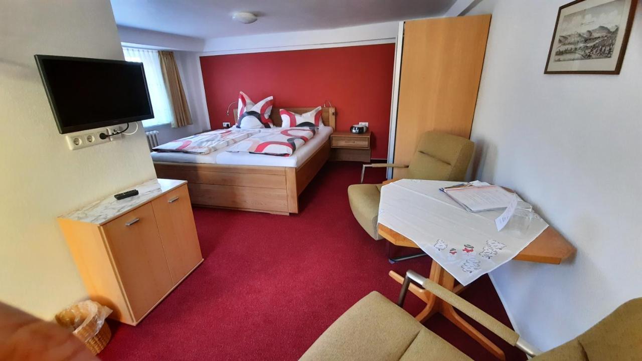 Haus Brigitte Hotel Bad Lauterberg Eksteriør billede
