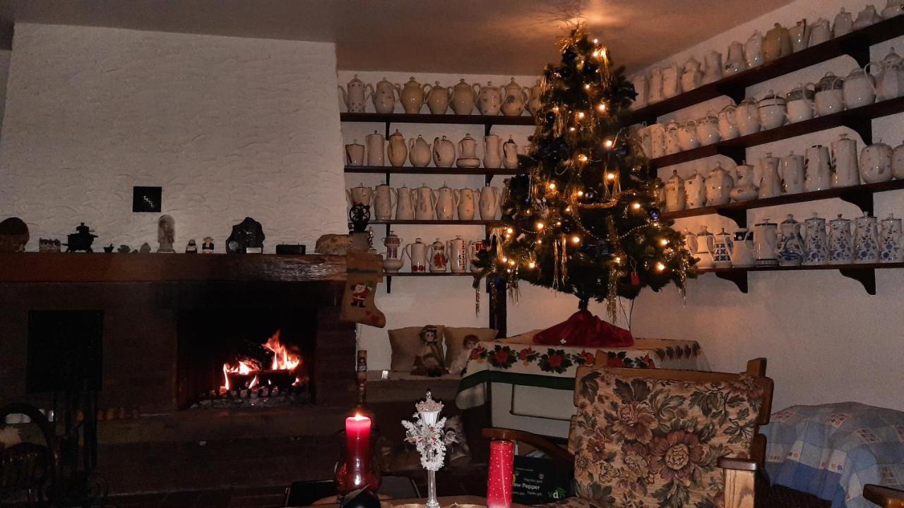 Haus Brigitte Hotel Bad Lauterberg Eksteriør billede