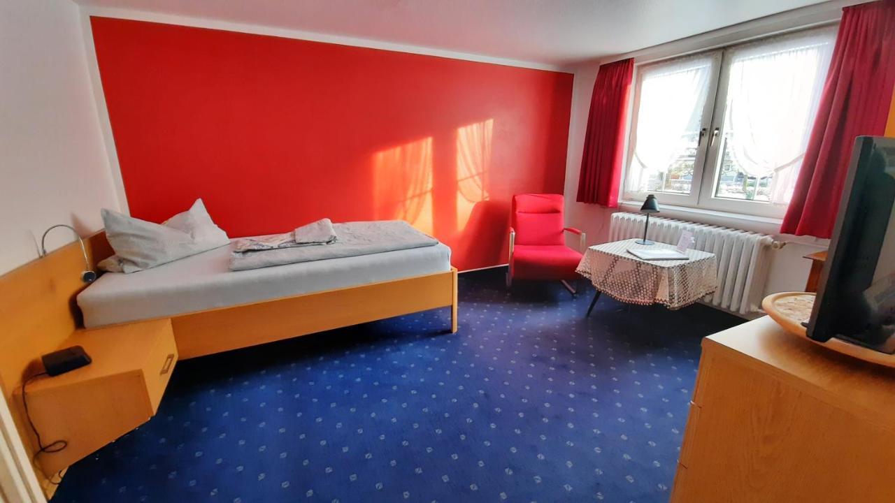 Haus Brigitte Hotel Bad Lauterberg Eksteriør billede