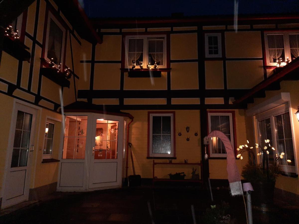 Haus Brigitte Hotel Bad Lauterberg Eksteriør billede