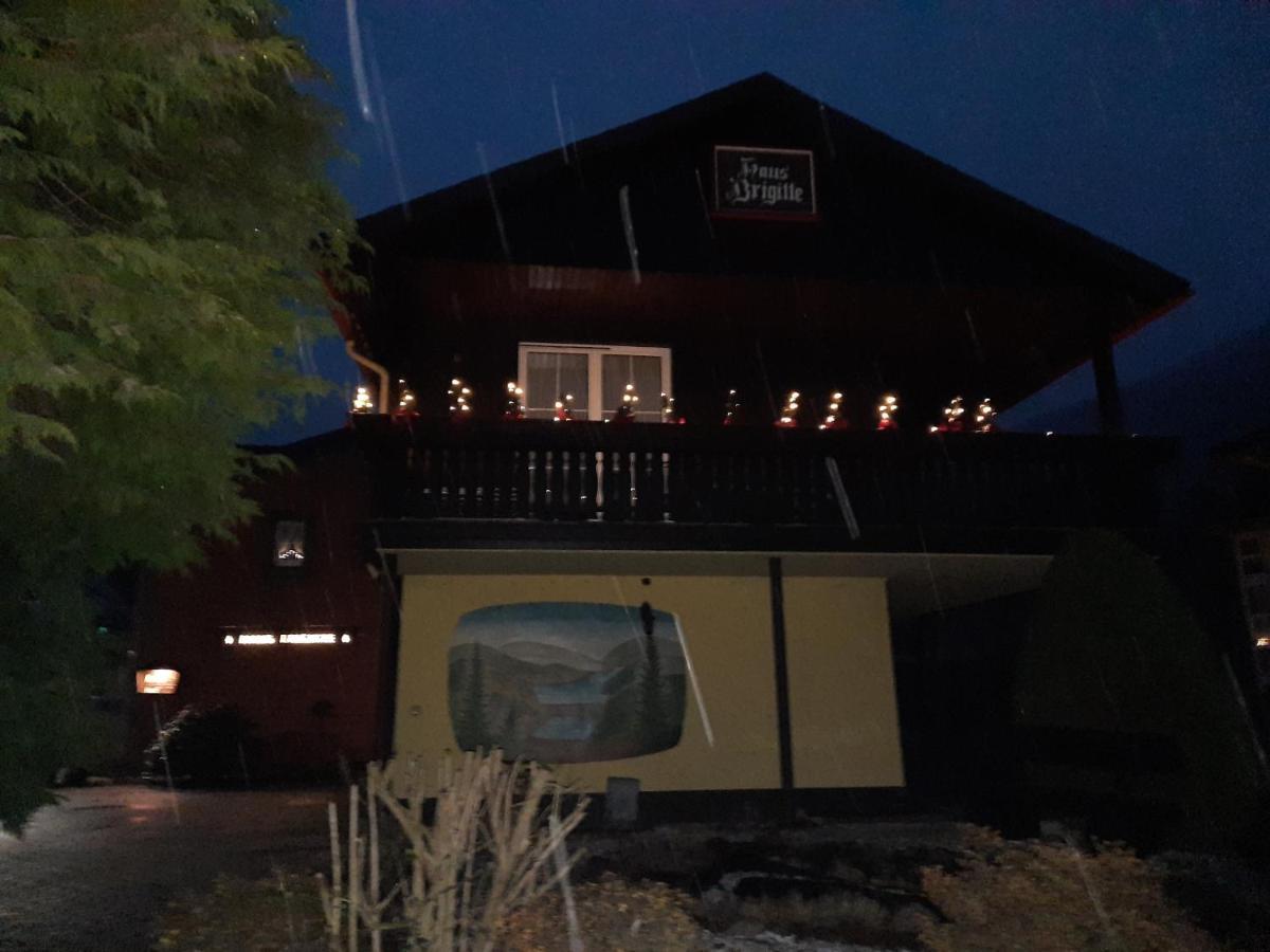 Haus Brigitte Hotel Bad Lauterberg Eksteriør billede