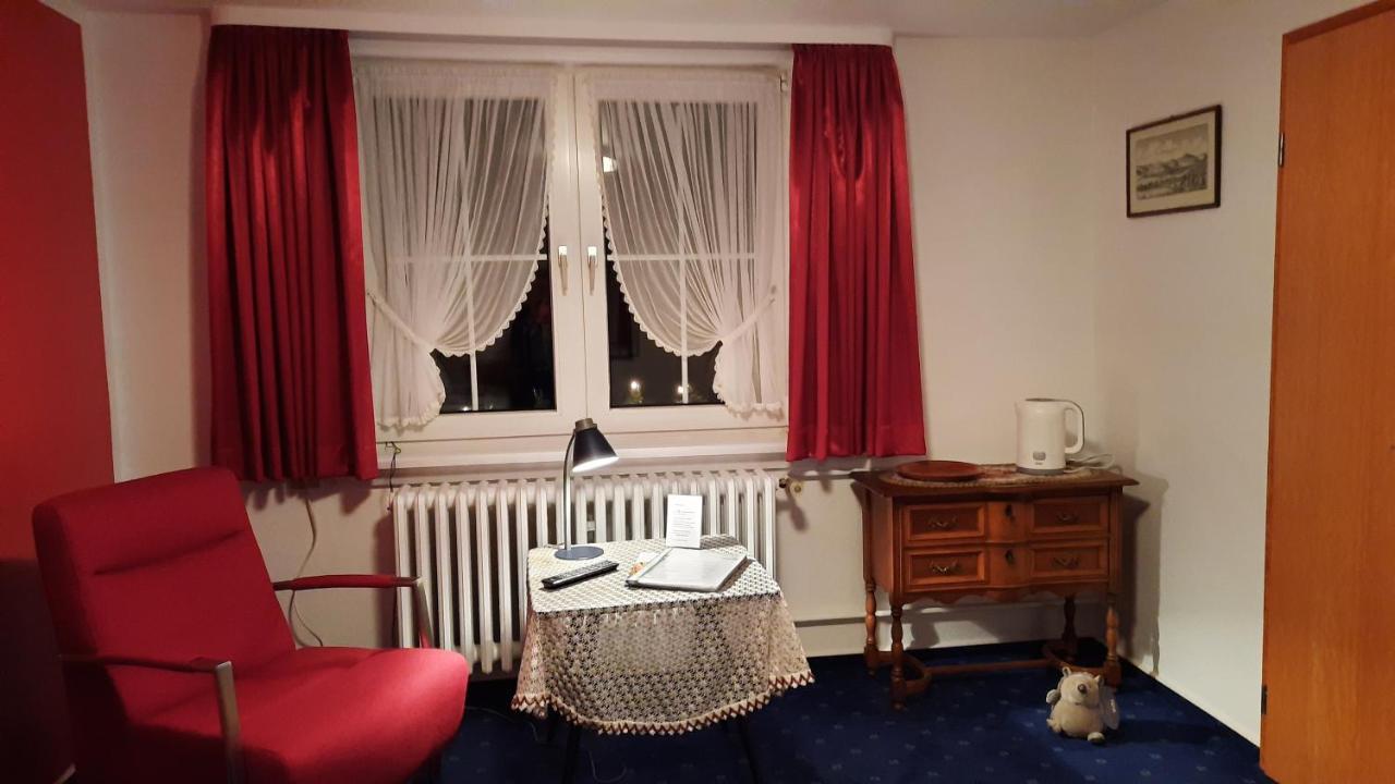 Haus Brigitte Hotel Bad Lauterberg Eksteriør billede