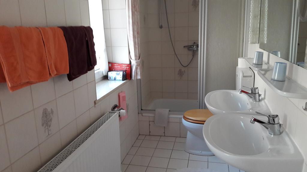 Haus Brigitte Hotel Bad Lauterberg Eksteriør billede